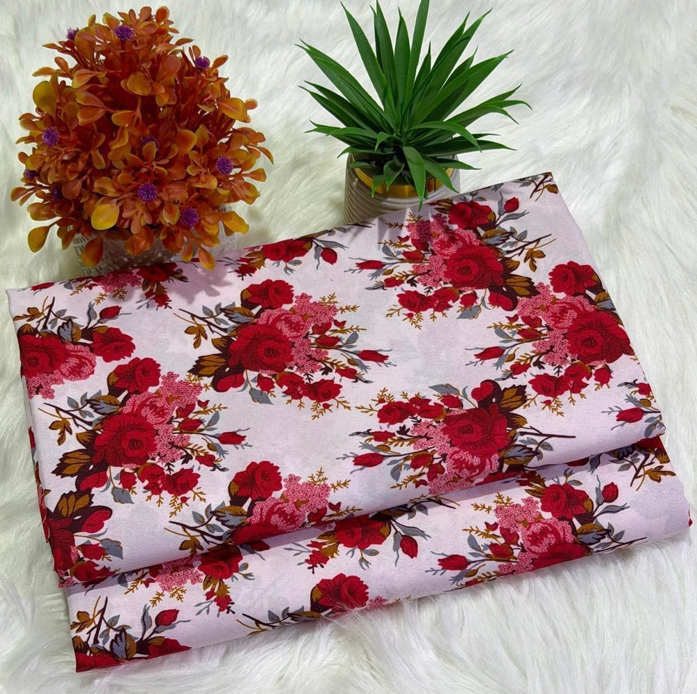 POLO COTTON PRINTED 2PC [ SALE OFFER ] PC-505