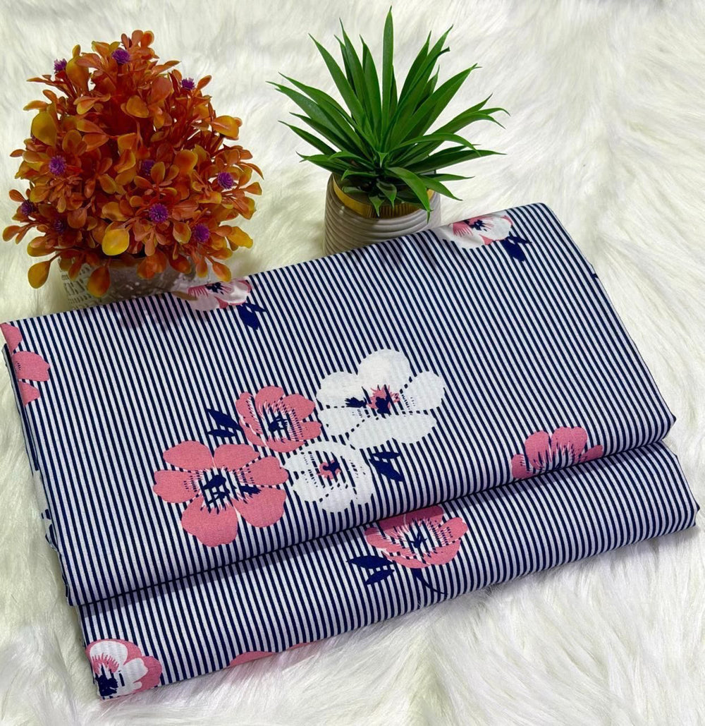 POLO COTTON PRINTED 2PC [ SALE OFFER ] PC-504