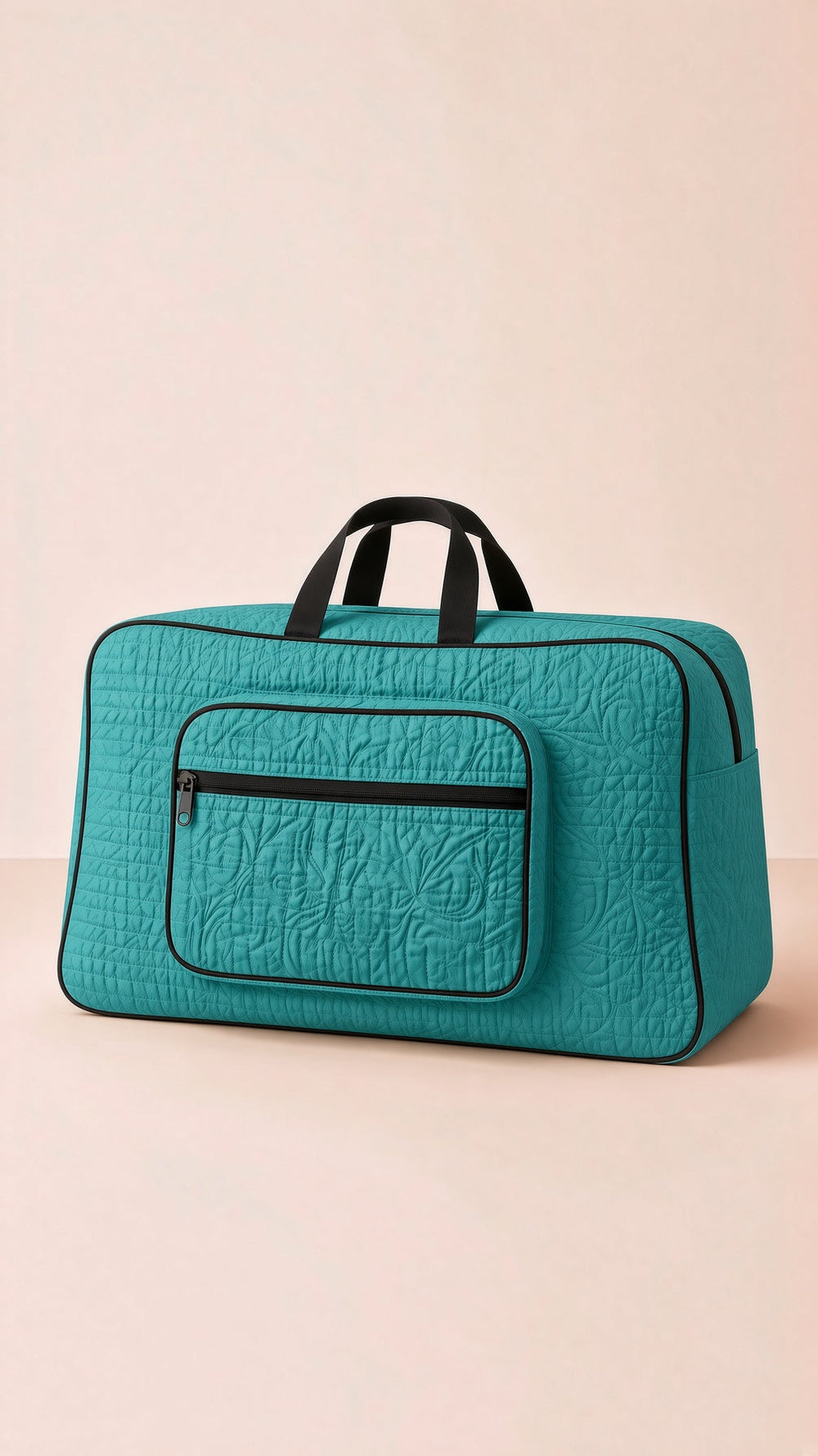 Signature Carry Ease Quilted Bag - Storage & Travelling Bag [Zinc]