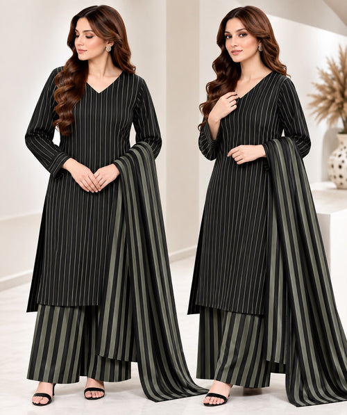 Khaddi Sussi 3Pc