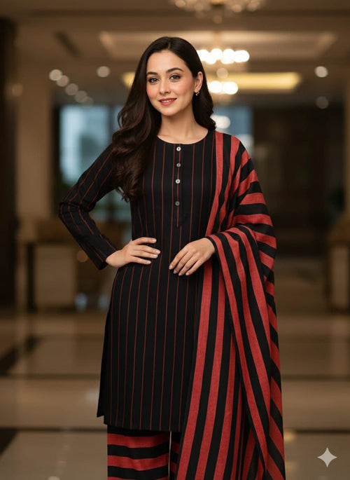 Khaddi Sussi 3Pc